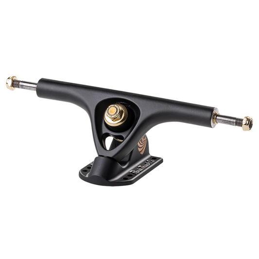 Truck Longboard Paris Truck Co V3 180mm 50º - Matte Black