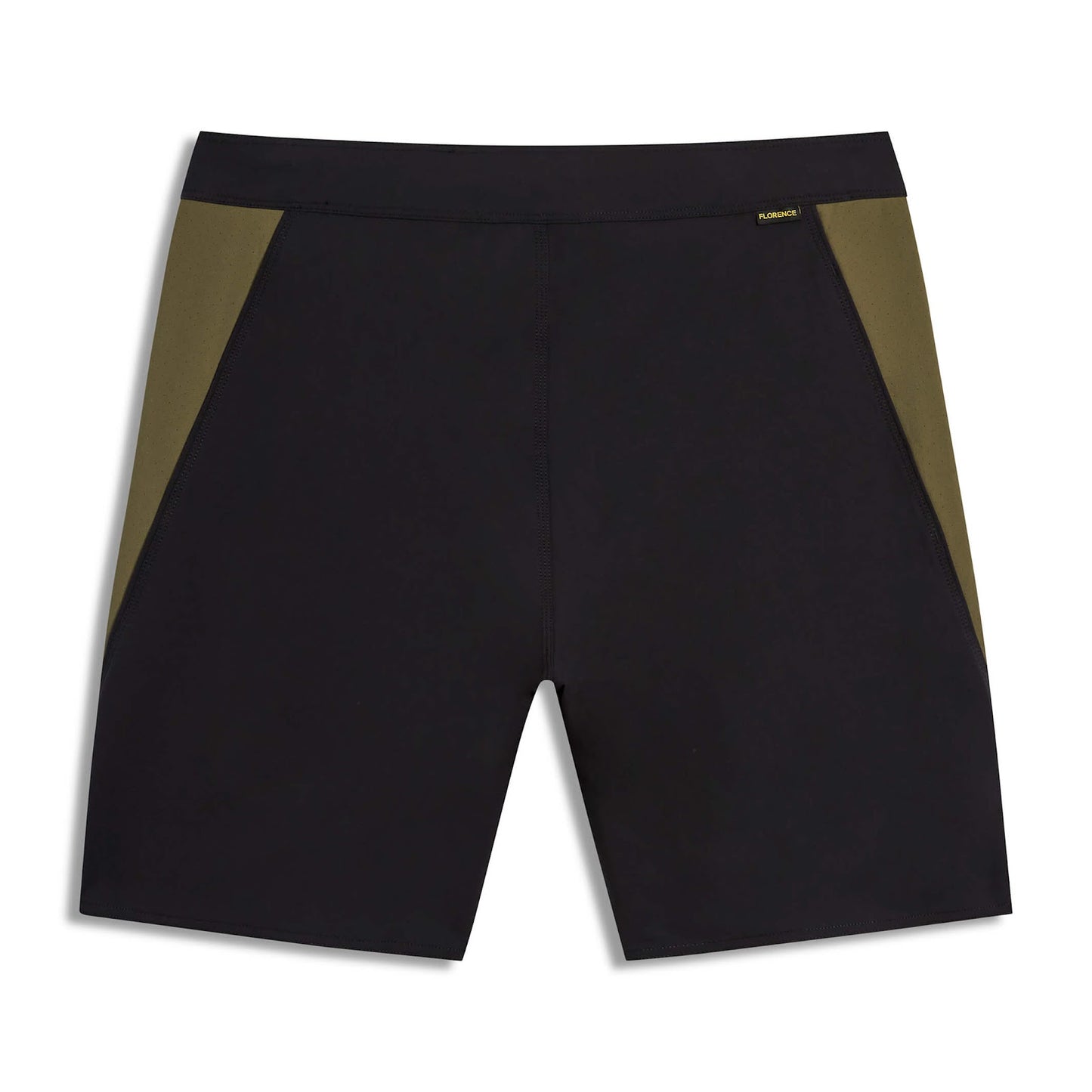 Bermuda Boardshort Florence Marine X Airtex Gamma Boardshort - Black