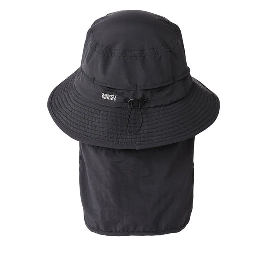 Chapéu de Surf Rip Curl S-Series Washed Black