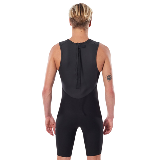 Rip Curl Short John Cavado Dawn Patrol 1.5 mm - Back Zip