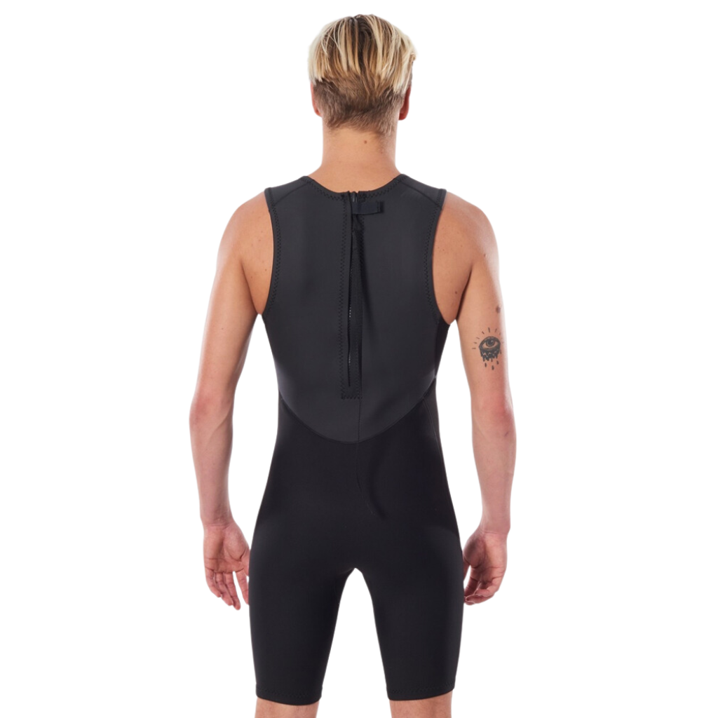 Rip Curl Short John Cavado Dawn Patrol 1.5 mm - Back Zip