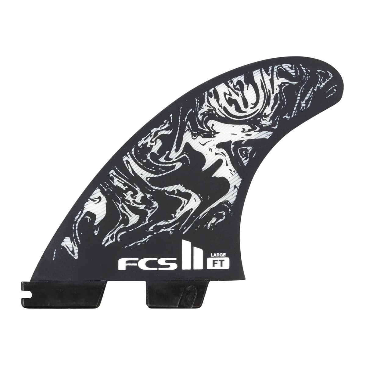 Quilha FCS II Filipe Toledo PC Triquilhas FCS - Black