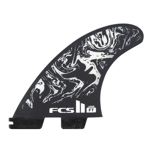 Quilha FCS II Filipe Toledo PC Triquilhas FCS - Black