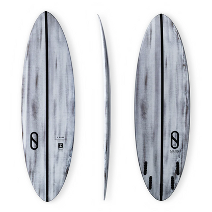 Firewire S Boss Surfboard - Volcanic - Slater Designs
