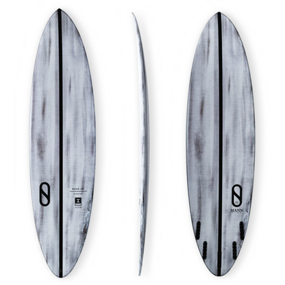 Firewire Boss UP - Volcanic - Slater Designs Surfboard