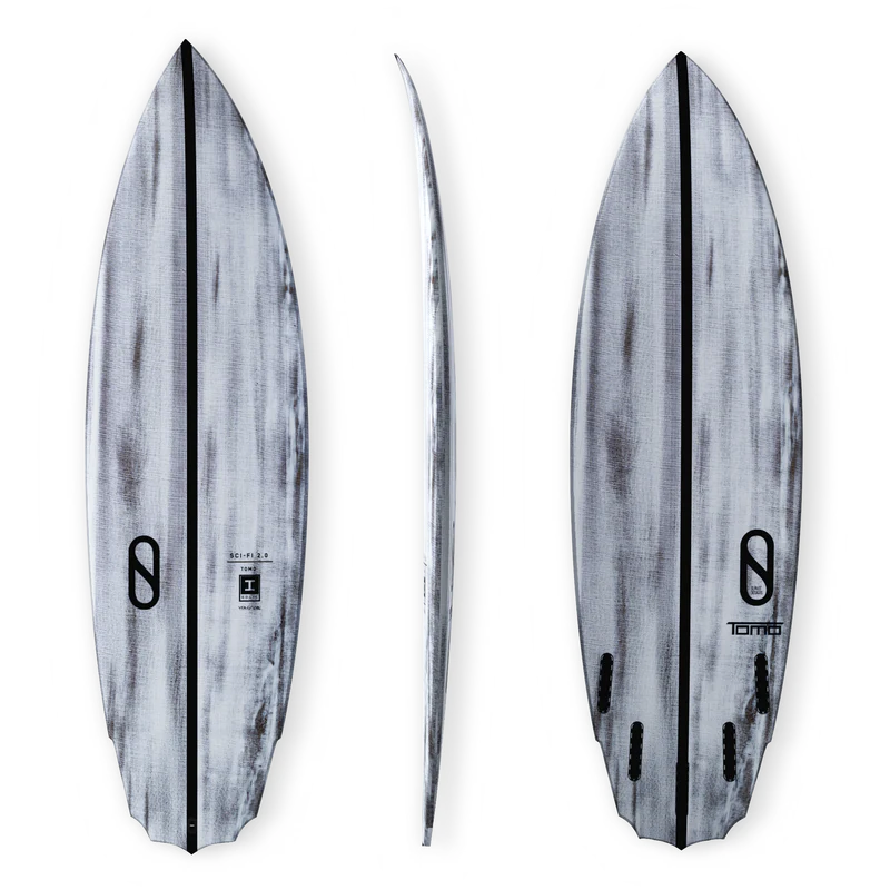 Firewire Sci-Fi 2.0 - Volcanic - Slater Designs – BoardHouse