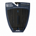 Deck Slater Designs 5 Piece Action Traction - Black