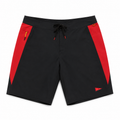 Bermuda Boardshort Florence Marine X Cordura Airtex Boardshort - Preto/Vermelho