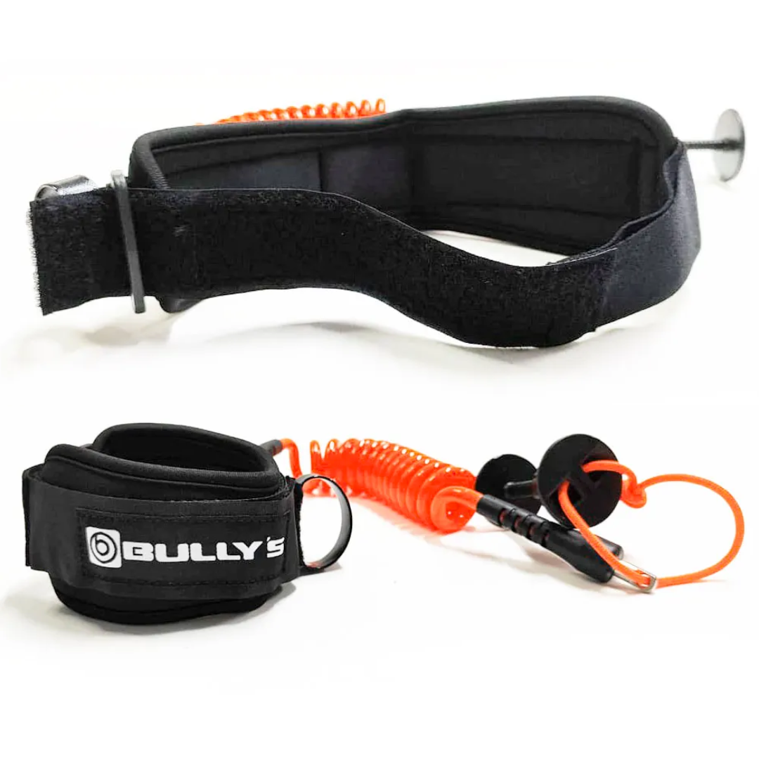 Leash Bullys Bodyboard Para Biceps