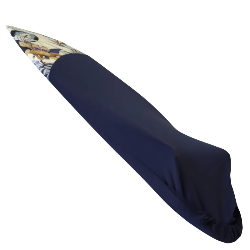 Capa Toalha Short LORD - Sea Flowers