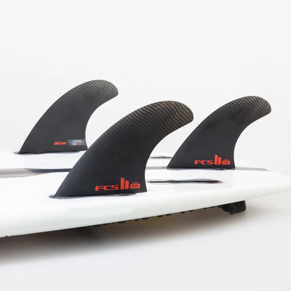 FCS II Firewire PC Tri-Fin Set FCS - Black