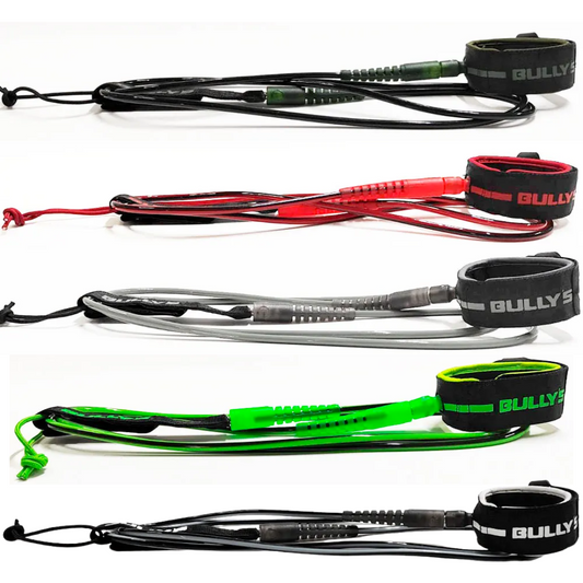 Leash Super Comp 6 Premium Series Bullys