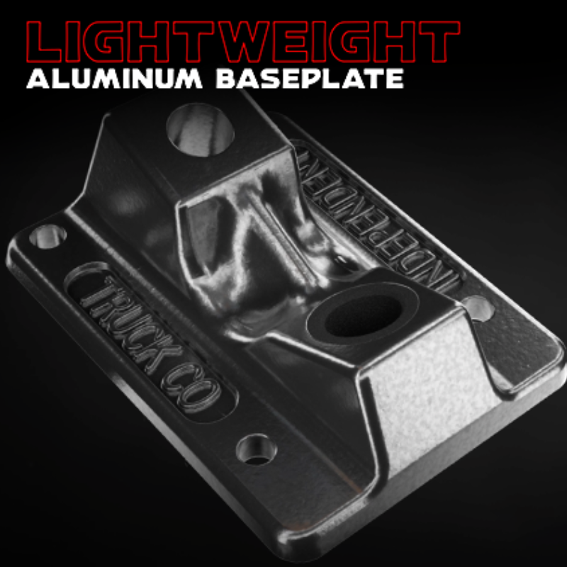Truck Independent Stage 11 Polished Standard Par