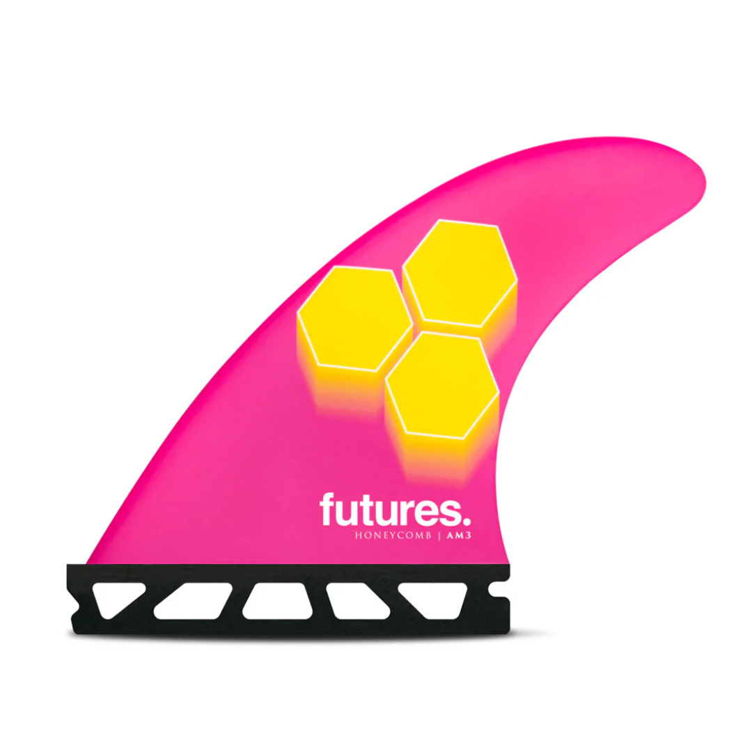 Quilha Future Fins AM3 Honeycomb - Small