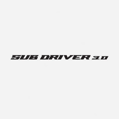 Lost EPS Sub Driver 3.0 Swallow Surfboard - Carbon Lite EPS