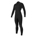 Long John O'Neill Feminino Hyperfreak 3/2+ Chest Zip Full Wetsuit