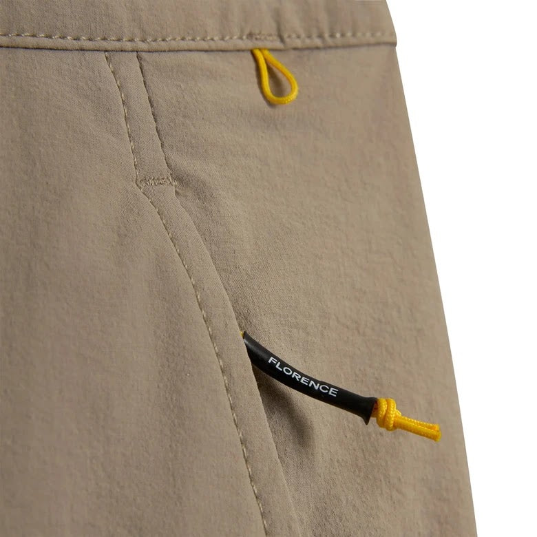 Bermuda Florence Marine X Cordura Utility Short - Caqui