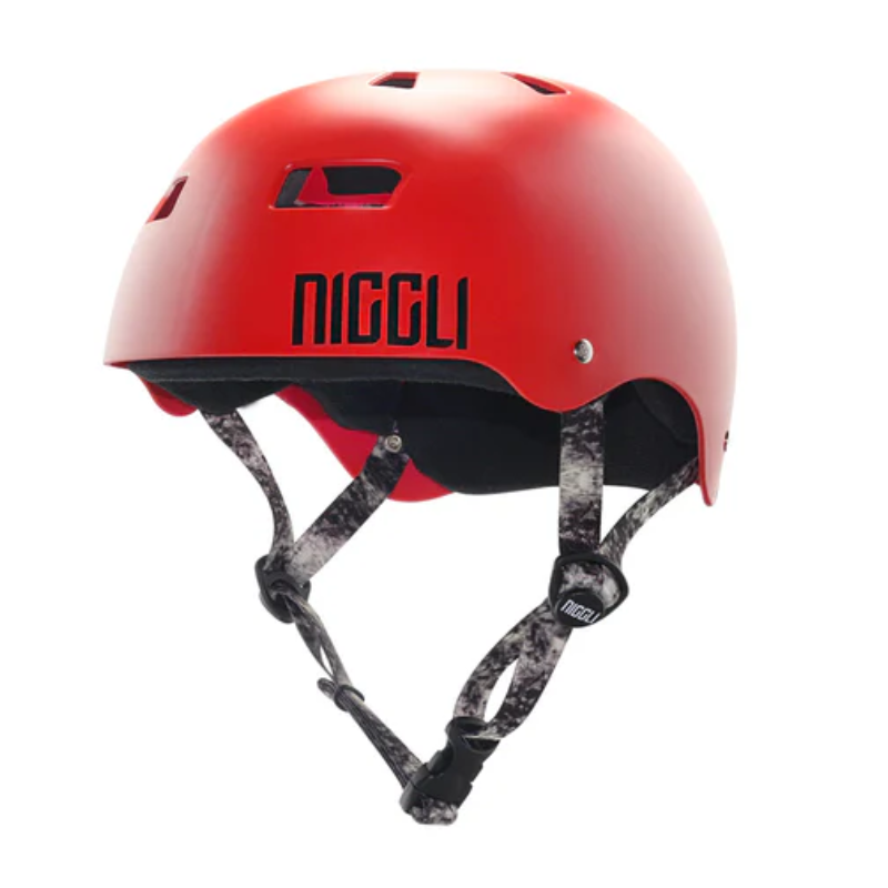 Capacete Niggli Pro Model - Rony Gomes