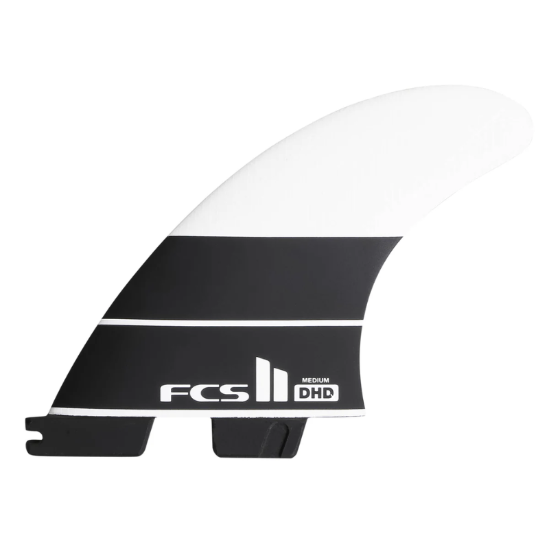 Quilha FCS II DHD PC Triquilhas FCS