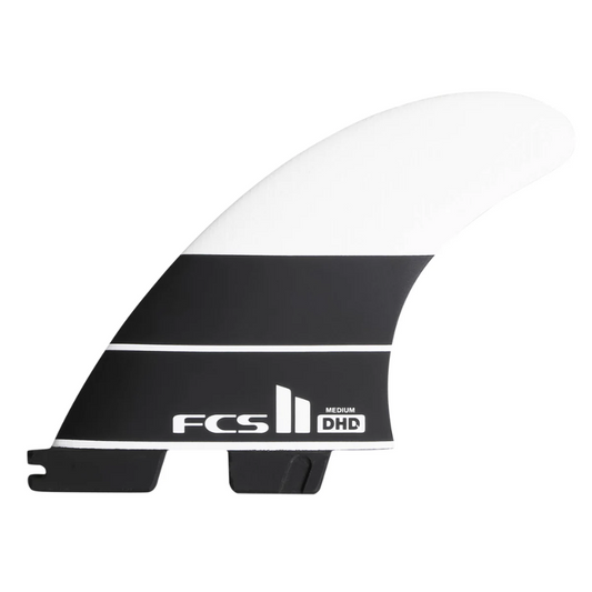 Quilha FCS II DHD PC Triquilhas FCS