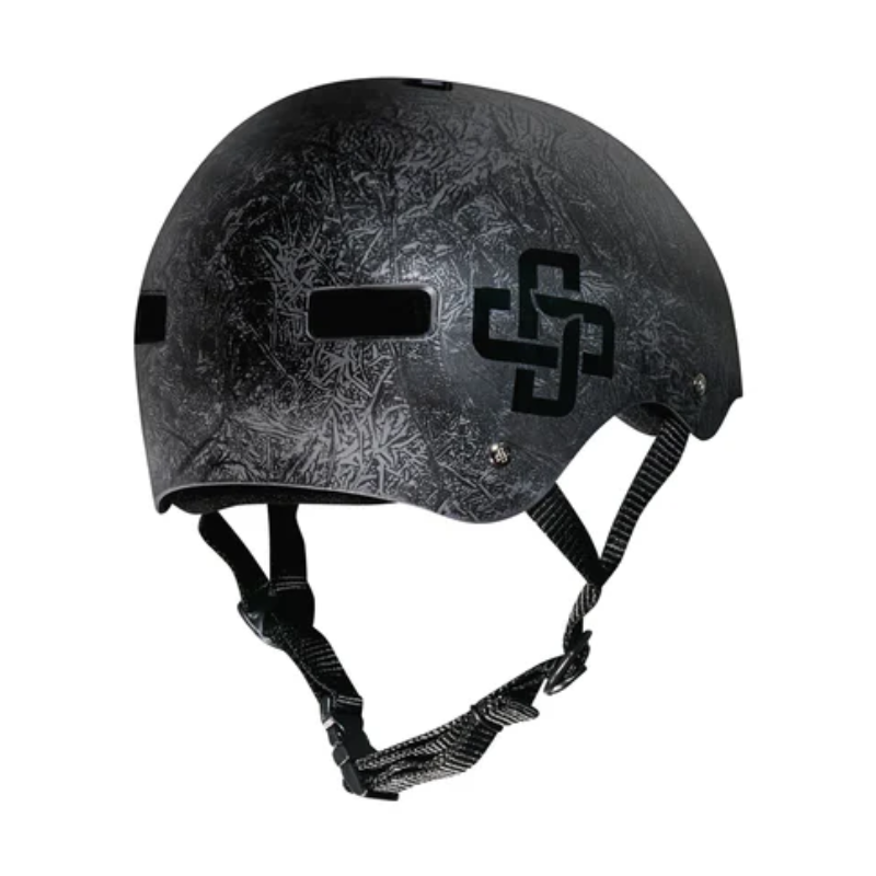 Capacete Niggli Pro Lunar - Cinza Fosco Texturizado