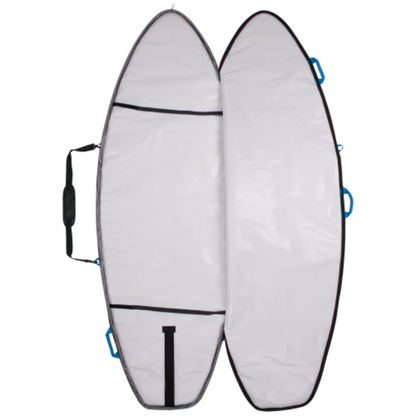 Stand Up Paddleboard Reflective Wave Cover - Wet Dreams