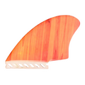 Quilha Pavani Biquilha Keel Future Fins - Madeira