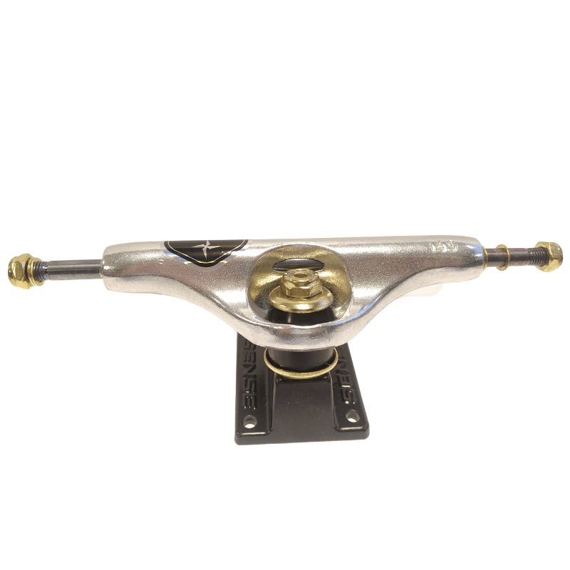 Truck Sense Titanium Preto - Par