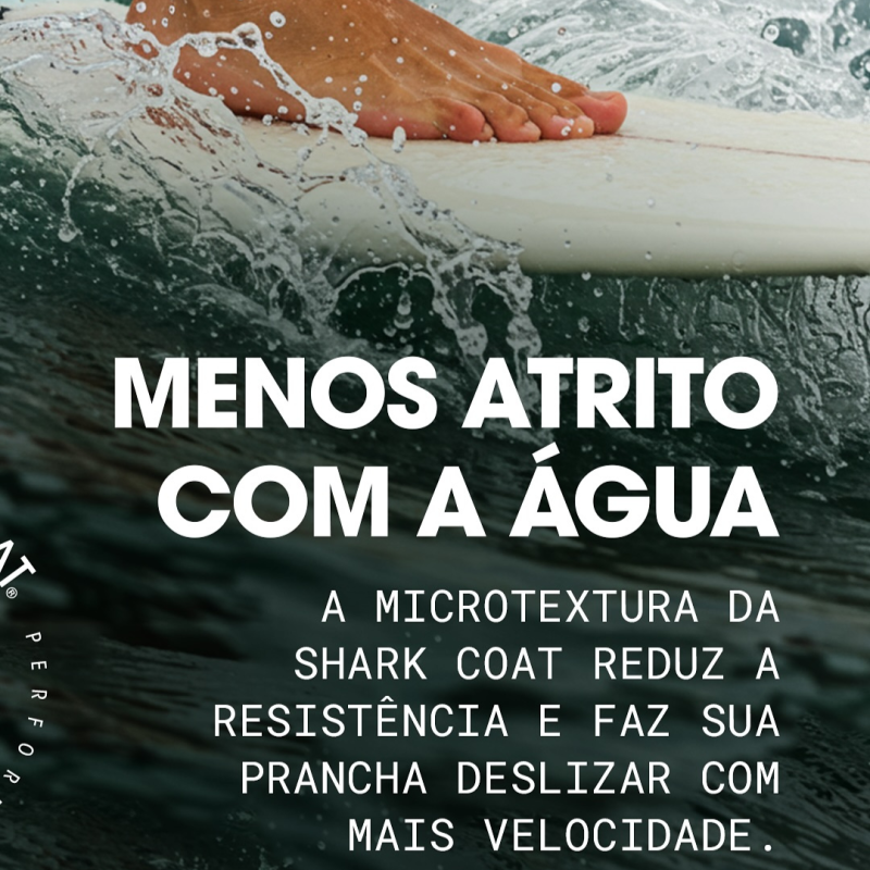 Shark Coat Speed Kit - Velocidade