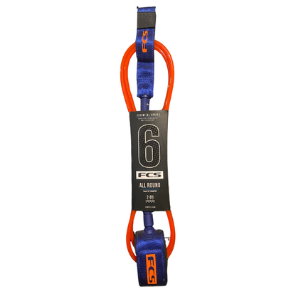 FCS 6 All Round Essential Leash