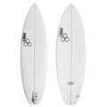 Al Merrick Rocket Wide PU Surfboard - Squash