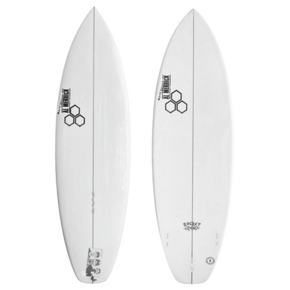 Al Merrick Rocket Wide PU Surfboard - Squash