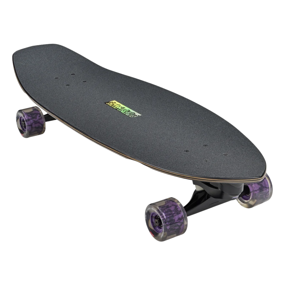 Simulador De Surf Cruiser 32 Globe - Dope Machine Misfit