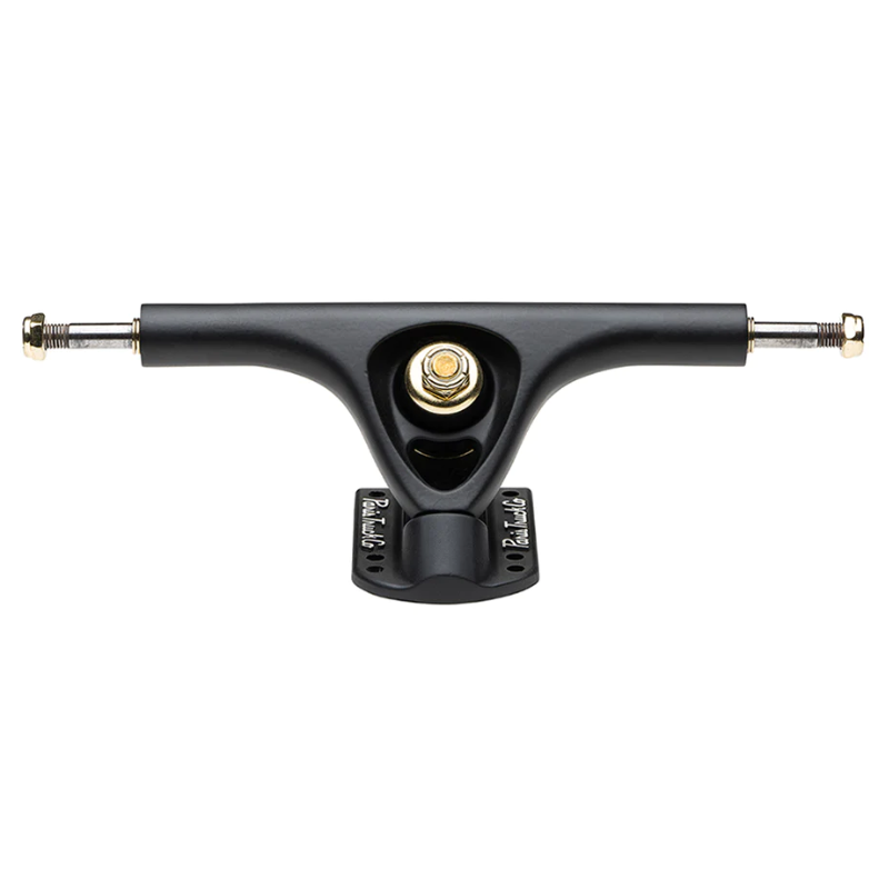 Truck Longboard Paris Truck Co V3 180mm 50º - Matte Black