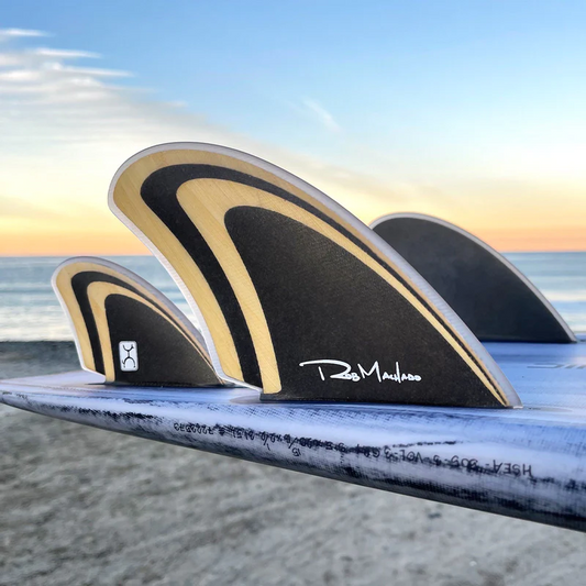 Quilha Firewire Seaside Rob Machado RM Quad - Kit Quadriquilhas