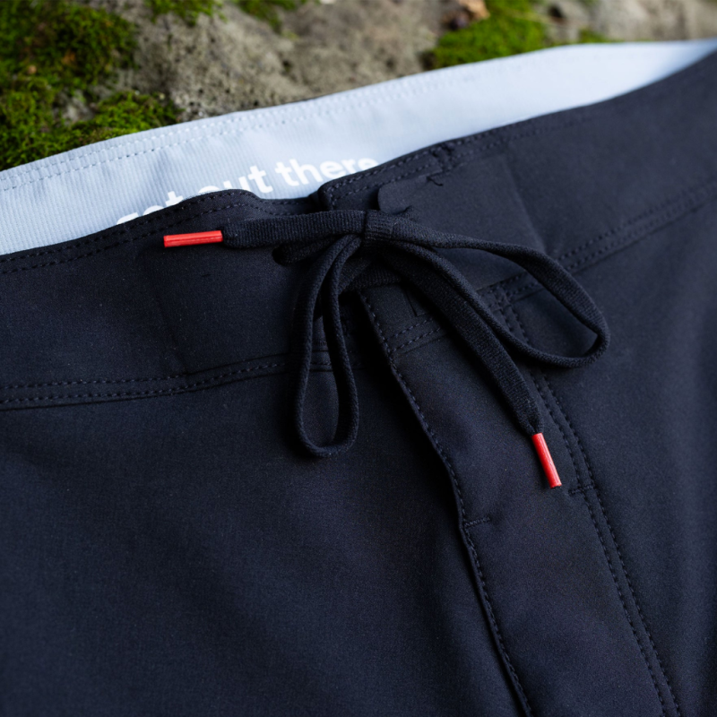 Florence Marine Shorts - John John Florence Boardshorts - F1 Zero Black