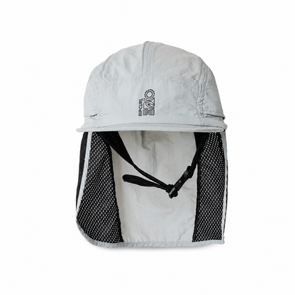 Boné de Surf Rip Curl S-Series Storm Grey