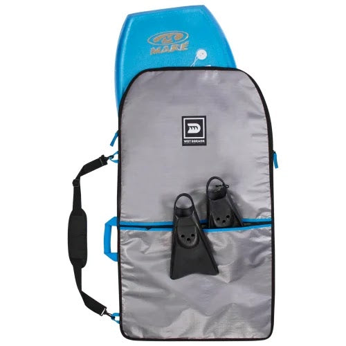 Wet Dreams Economy Reflective Bodyboard Bag