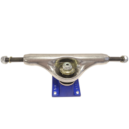 Truck Essência Silver / Navy Blue - Pair