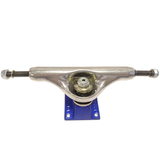 Truck Essência Silver / Navy Blue - Pair