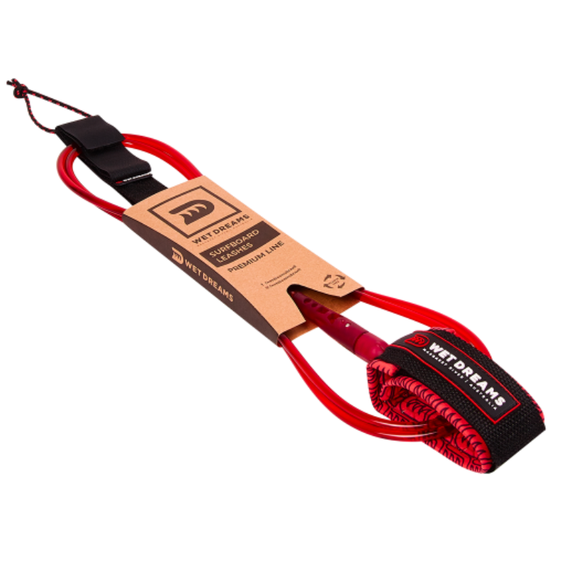 Leash 6 Force One Premium Line Wet Dreams