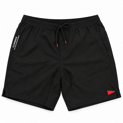 Short Florence Marine X Airtex Utility 2-in-1 - Preto