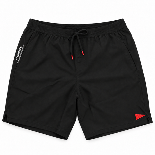 Short Florence Marine X Airtex Utility 2-in-1 - Preto