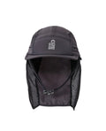 Boné de Surf Rip Curl S-Series Washed Black