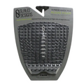 Deck Firewire Algae Foam 3 Peças Slater Designs - Black