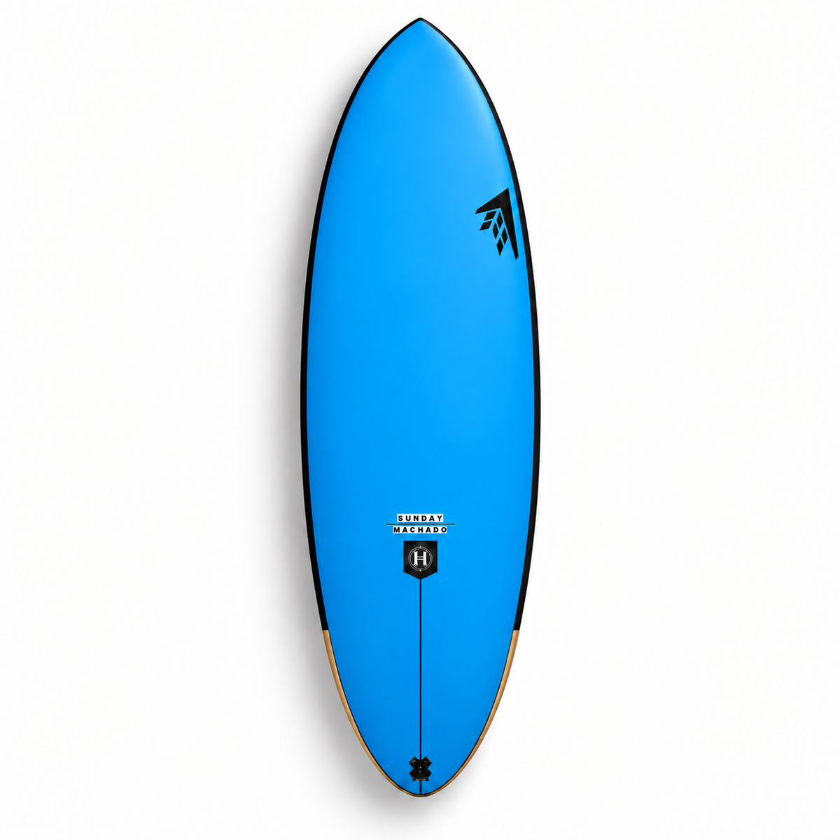 Prancha Firewire Sunday Rob Machado – Azul Personalizada