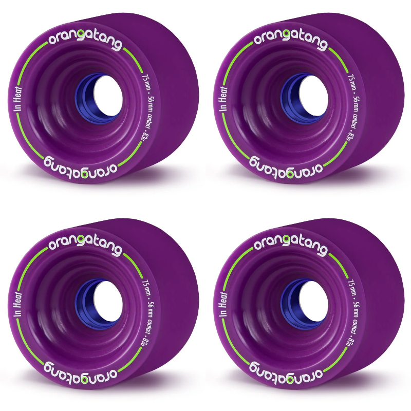 Roda Orangatang In Heat 75mm 83a