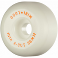 Roda Mini Logo A-Cut 56mm - 101A