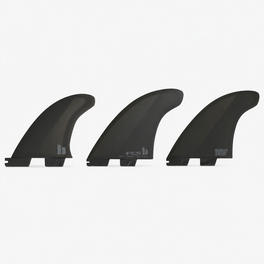 FCS II MF Twin+1 M-L Black Keel