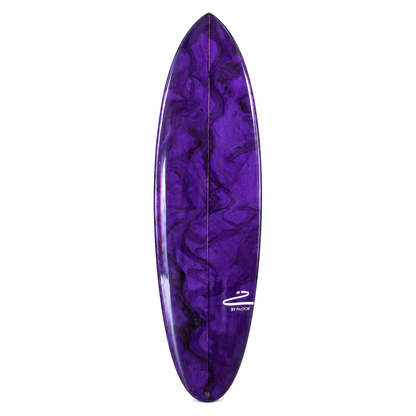 Prancha Mid Length Purple Smoke - By Pastor